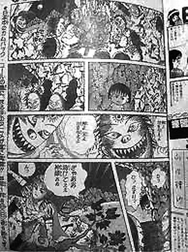 漫画 アニメ関連の噂 12 怖い話ブログ